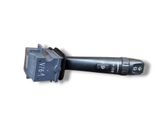 Wiper control stalk