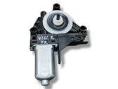 Front door window regulator with motor