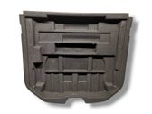 Trunk/boot mat liner