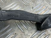 Rear door check strap stopper