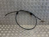 Handbrake/parking brake wiring cable