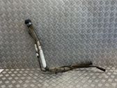 Fuel tank filler neck pipe