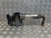 EGR valve cooler