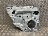 Galinio el. lango pakėlimo mechanizmas be varikliuko