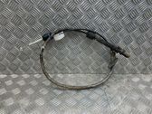 Gear shift cable linkage