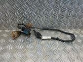 Rear air suspension level height sensor