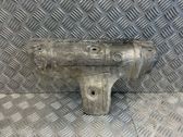 Exhaust heat shield