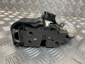 Serrure de porte avant