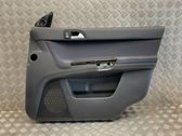 Front door card panel trim