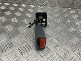 Rear seatbelt buckle