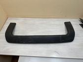 Front bumper lip