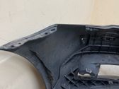 Front bumper support beam