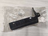 Rear bumper mounting bracket