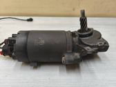 Steering rack
