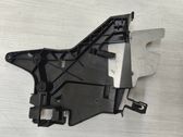 Rear door exterior handle/bracket