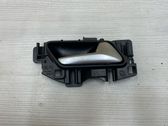 Poignée intérieure de porte arrière
