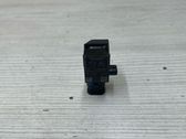 Airbag deployment crash/impact sensor