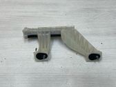 Front door windshield rail