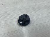 Airbag deployment crash/impact sensor