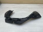 Front bumper support beam