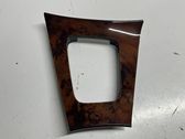 Consola de plástico de la palanca de cambios