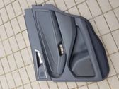 Rear door card panel trim