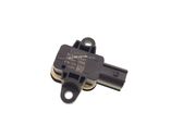 Airbag deployment crash/impact sensor