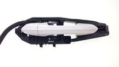 Front door exterior handle