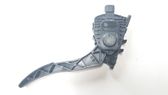 Accelerator throttle pedal