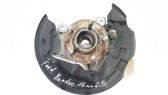 Front wheel hub