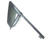 Front door vent window glass four-door