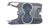Cup holder front