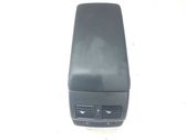 Glove box central console