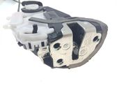 Rear door lock