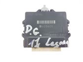 Fuel injection pump control unit/module