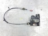 Gear shift cable linkage