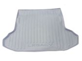 Rubber trunk/boot mat liner