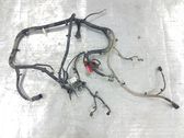 Engine installation wiring loom