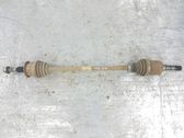 Rear driveshaft