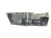 Rear bumper mounting bracket