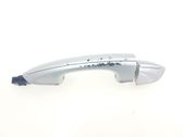 Front door exterior handle