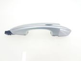 Rear door exterior handle