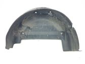Rear arch fender liner splash guards