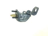 Rear door upper hinge