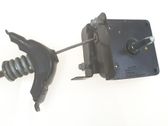 Spare wheel mounting bracket