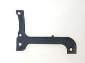 Front bumper support beam
