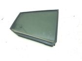 Rear vent window glass