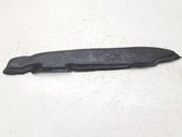 Fender foam support/seal