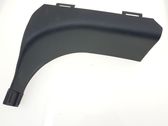 Foot area side trim