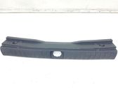 Rear sill trim cover